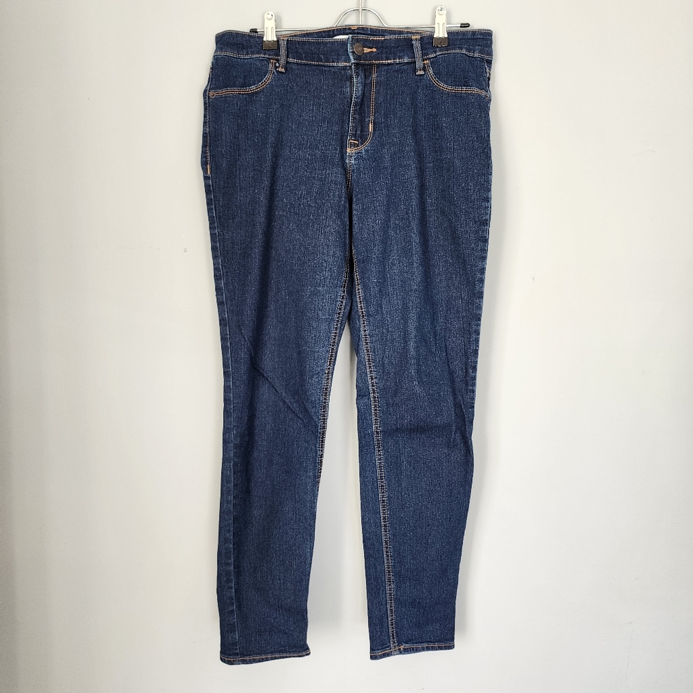 Skinny jeans